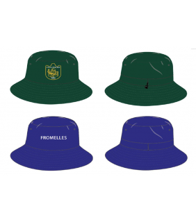 Bucket Hat Blue