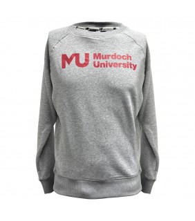 Crew Sweatshirt - Grey Mens 