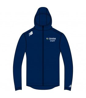 Staff Male Navy Essential Kilo Hoodie