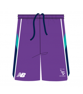 Ladies Basketball Short