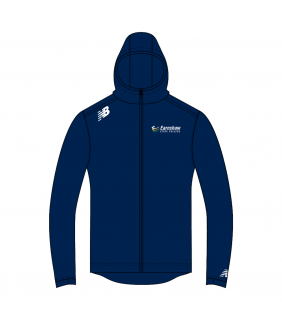 Staff Female Navy Essential Kilo Hoodie