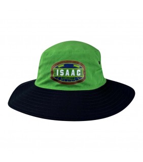 Hat Bucket Isaac GREEN 