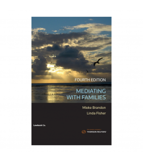 Thomson Reuters eBook Mediating with Families