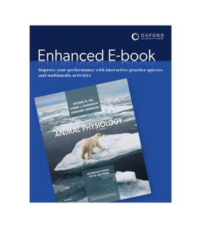 Sinauer Associates ebook Animal Physiology International 5E