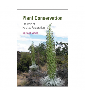 Cambridge University Press ebook Plant Conservation
