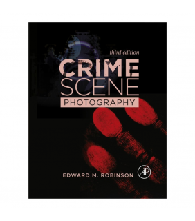Academic Press ebook Crime Scene Photography 3E