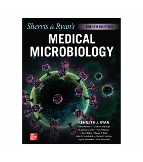 McGraw-Hill Education ebook Ryan & Sherris Medical Microbiology 8E