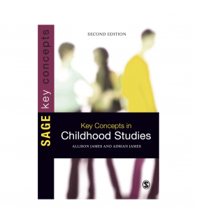 Sage Publications Ltd ebook Key Concepts in Childhood Studies 2E