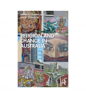 Routledge ebook Religion and Change in Australia