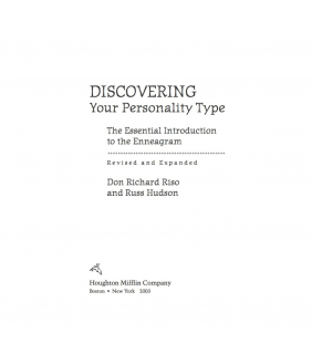 HarperCollins Publishers ebook Discovering Your Personality Type