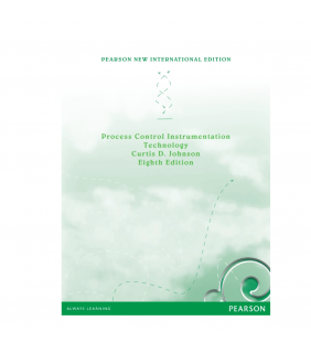 Pearson Education ebook Process Control Instrumentation Technology: Pearson Ne