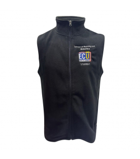 Fleece Nursing Student Vest Ladies