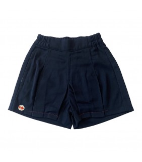 Formal Culotte - Navy