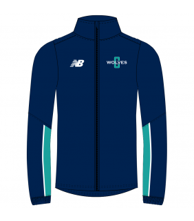 Male Staff Pro Jacket