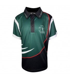 Polo Sports Highschool Sublimated