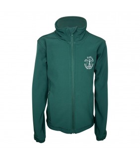 Jacket Unisex Soft Shell Secondary Jnr & Snr