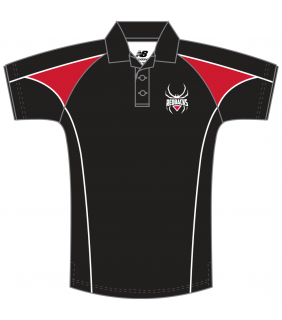 Male Redbacks Polo