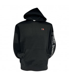 Mens Hoodie - Black 