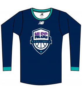 Mens Long Sleeve Training Tee