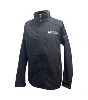 Geneva Soft Shell Jacket - Black Mens