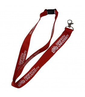 Lanyard Red