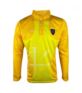 Polo House L/S Yellow IGNATIU 