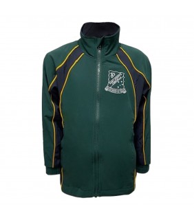 Jacket Microfibre Dark Bottle 