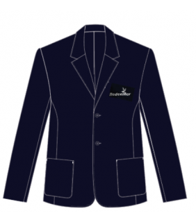 Blazer Unisex Navy 