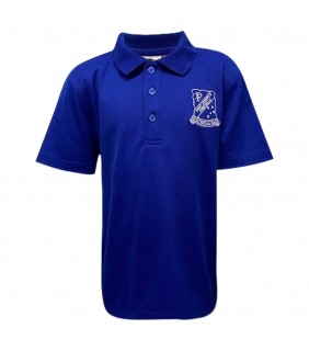 Polo House Blue 