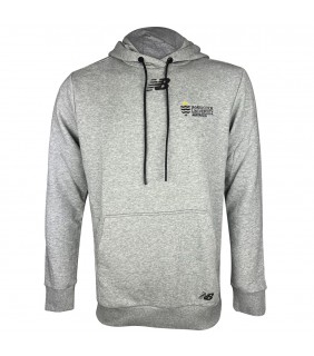 Men's Bravo Hoodie Grey 