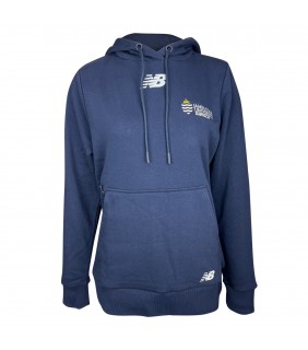 Ladies Bravo Hoodie Navy 