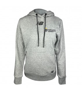 Ladies Bravo Hoodie Grey 