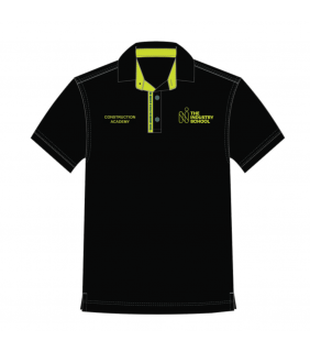 Polo Construction Academy Black Unisex 