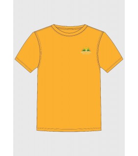 Tee Yellow Hurricanes