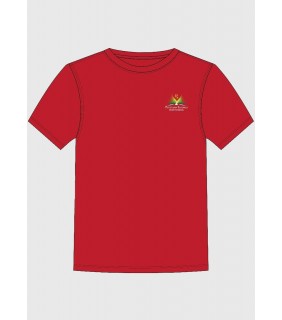 Tee Red Cyclones