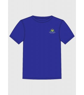 Tee Blue Typhoons