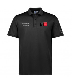 Mens Nutrition & Dietetics Polo 