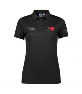 Ladies Nutrition & Dietetics Polo