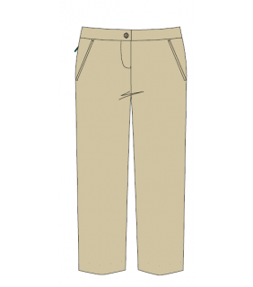 Pants Girls Chino