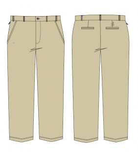 Pants Mens Chino