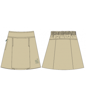 Skort Active Girls
