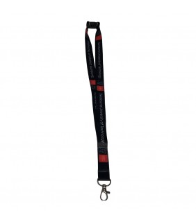 Lanyard - Black