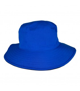 Hat Blue 