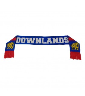 Scarf Supporters with Tassles