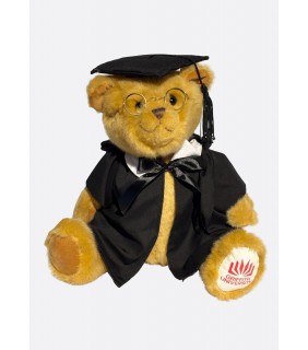 BEAR GRADUATION "GRIFFITH" BACHELOR