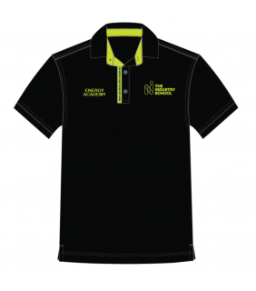 Polo Energy Academy Black Unisex 