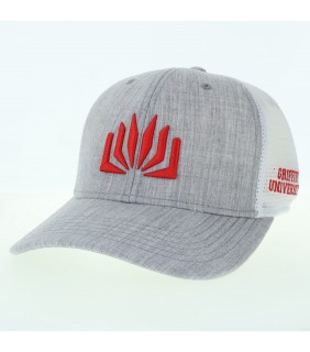MPS Trucker - Grey/White 