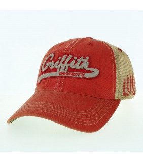 OFA Trucker - Red 