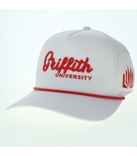 Caddy Cap - White 