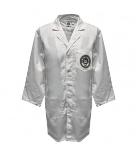 Branded Lab Coat